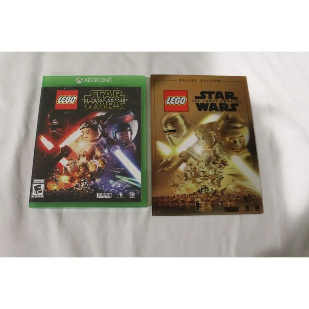 LEGO Star Wars: The Force Awakens Deluxe Edition – Xbox One